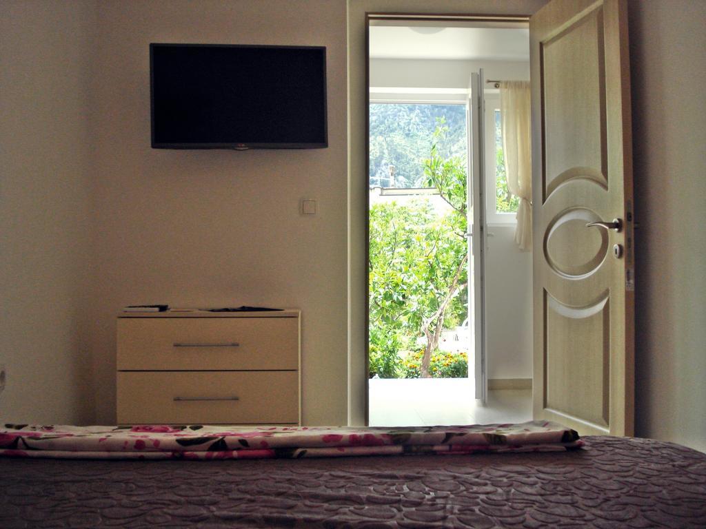 Kotor Kelly Apartments Rum bild