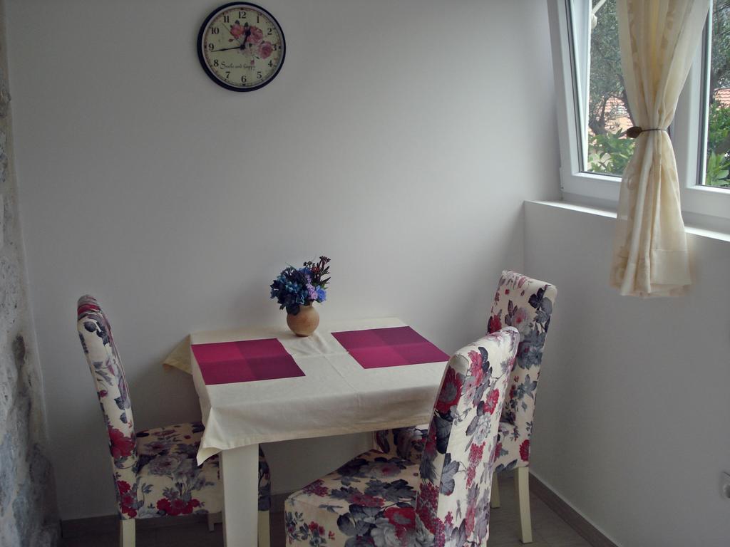 Kotor Kelly Apartments Rum bild