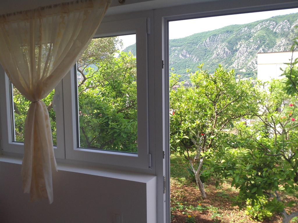 Kotor Kelly Apartments Rum bild